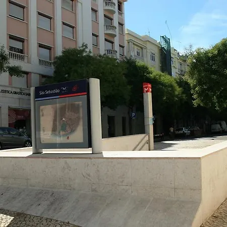 شقة Bairro Azul - Av. Ressano Garcia