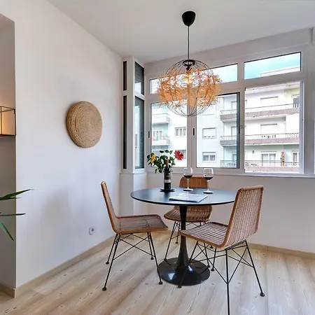 Lägenhet Bairro Azul - Av. Ressano Garcia