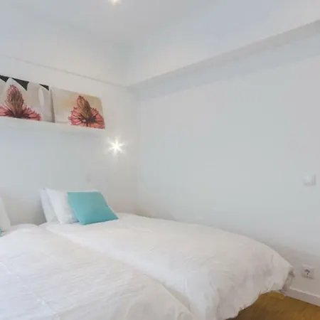 Bairro Azul - Av. Ressano Garcia Lägenhet Lisboa