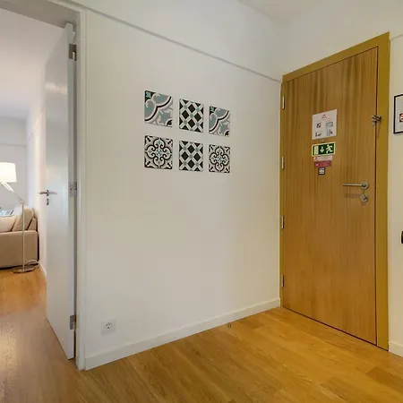 Lägenhet Bairro Azul - Av. Ressano Garcia *