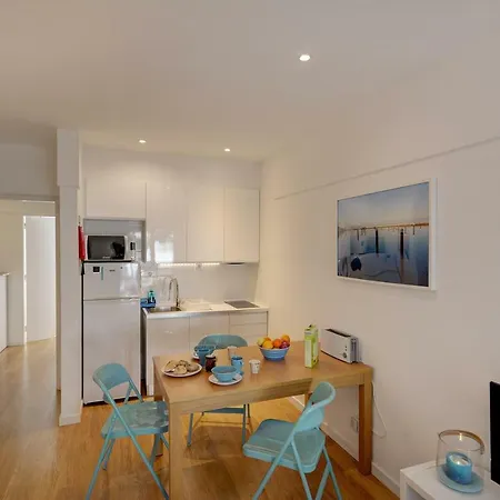 Lägenhet Bairro Azul - Av. Ressano Garcia *